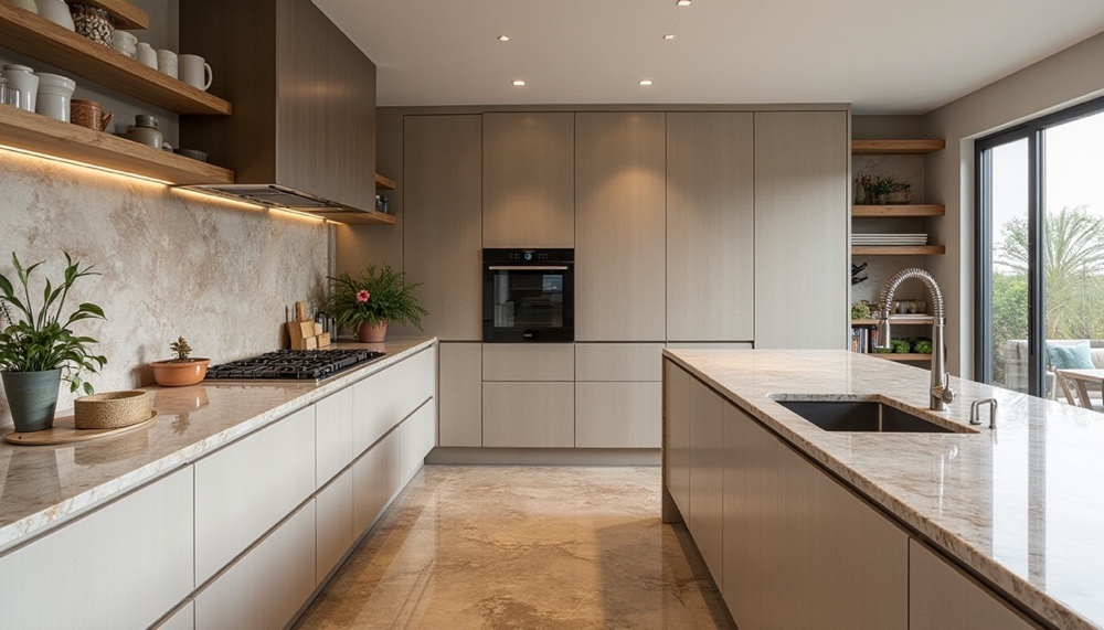 West Palm Beach Quartz Countertops